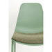 Jeffrey Stoel Groen-Eetkamerstoelen-Creating Home