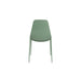 Jeffrey Stoel Groen-Eetkamerstoelen-Creating Home