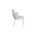 Jerrico Armstoel Lichtbeige-Eetkamerstoelen-Creating Home