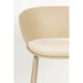 Jessica Stoel Beige-Eetkamerstoelen-Creating Home