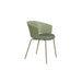 Jessica Stoel Groen-Eetkamerstoelen-Creating Home