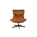 John Fauteuil Cognac-Fauteuils-Creating Home