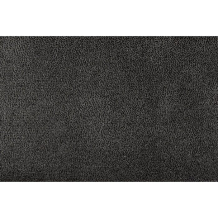 John Hocker Antraciet Fluweel 43 cm-Poefen-Creating Home