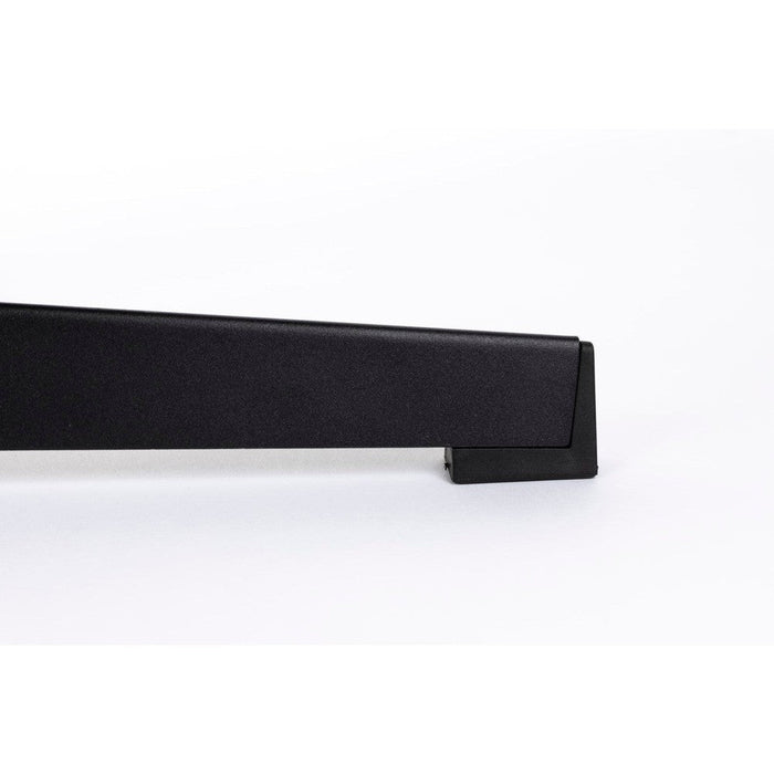 John Hocker Antraciet Fluweel 43 cm-Poefen-Creating Home