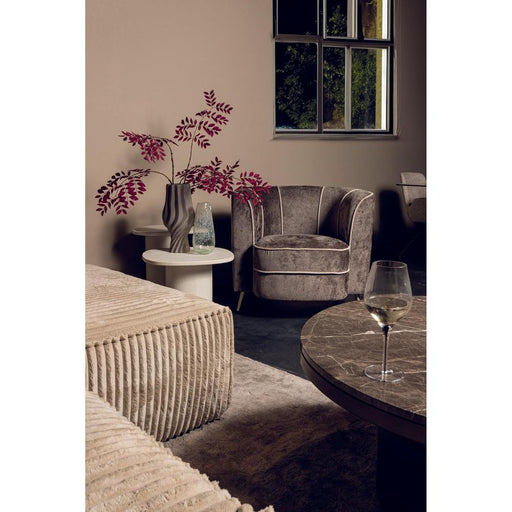 John Mocca Fauteuil Aphrodite 7 Stripes-Fauteuils-PTMD