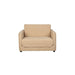 Jopie Loveseat Bedbank Beige-Slaapbanken-Creating Home