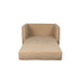 Jopie Loveseat Bedbank Beige-Slaapbanken-Creating Home