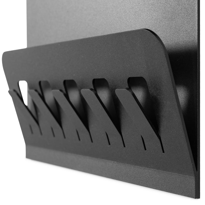 KEEPER Kapstok - Zwart Spinder Design-Kapstokken-Spinder