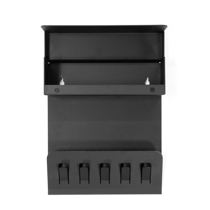 KEEPER Kapstok - Zwart Spinder Design-Kapstokken-Spinder