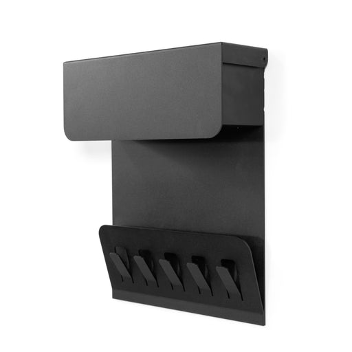 KEEPER Kapstok - Zwart Spinder Design-Kapstokken-Spinder