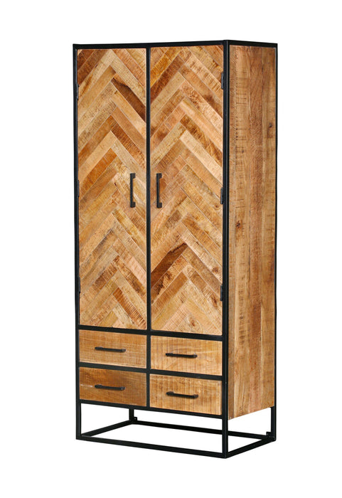 Kabinet Arlington | 90 cm-Bergkasten-Starfurn