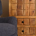 Kabinet Brandy | 2 deuren 4 lades-Bergkasten-Starfurn