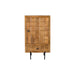 Kabinet Kast Brandy | 1 deur 1 lade-Bergkasten-Starfurn