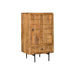 Kabinet Kast Brandy - 1 deur 1 lade-Opbergkasten-Starfurn