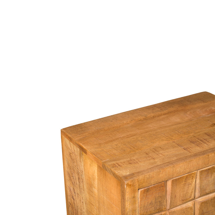 Kabinet Kast Brandy - 1 deur 1 lade-Opbergkasten-Starfurn