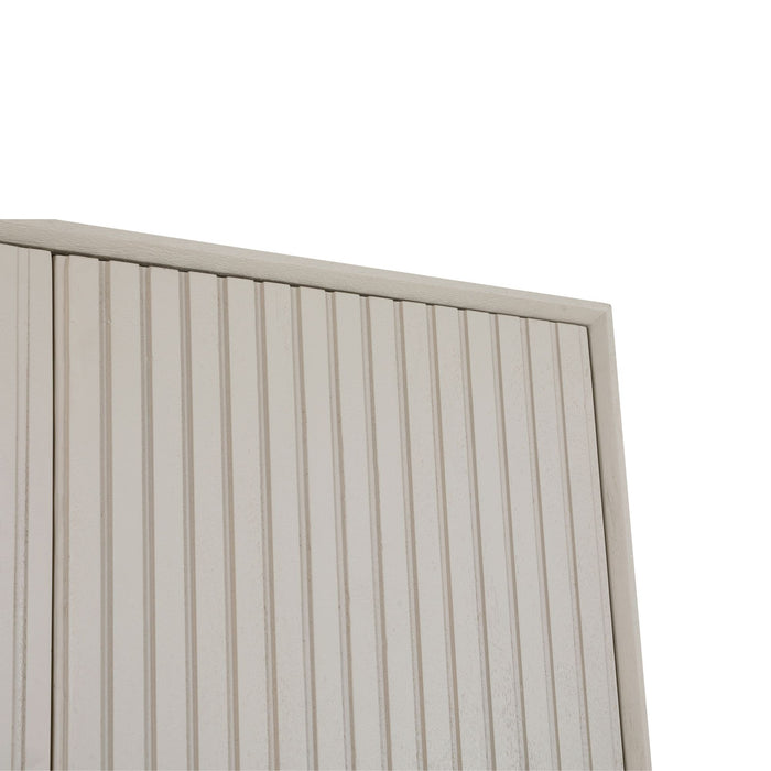 Kabinet Madison Zand Mangohout 90 cm