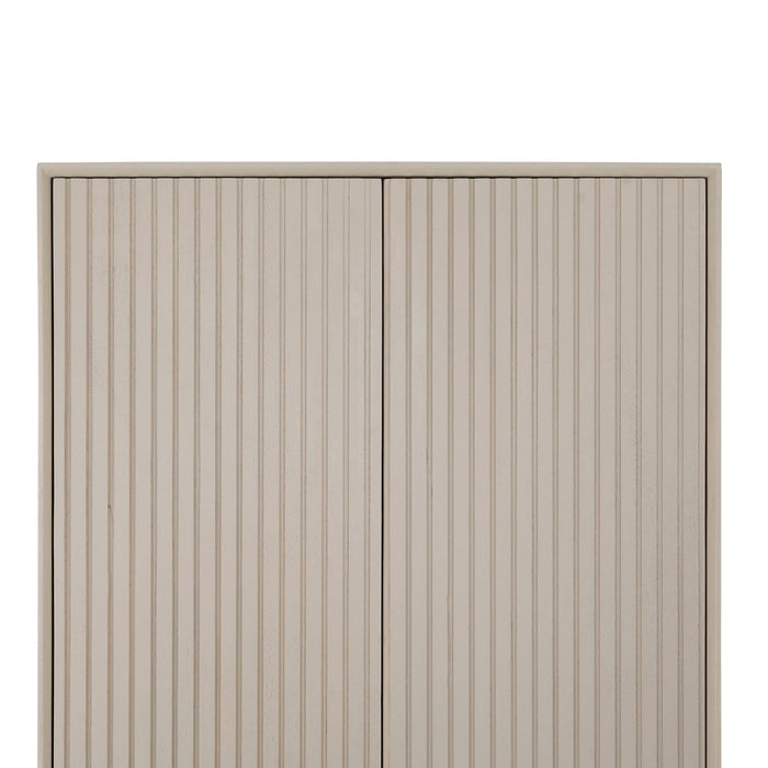 Kabinet Madison Zand Mangohout 90 cm
