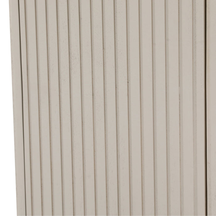 Kabinet Madison Zand Mangohout 90 cm
