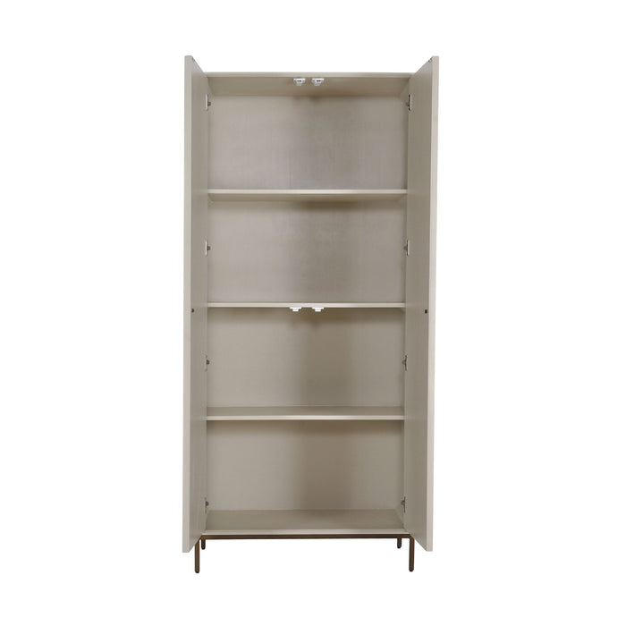 Kabinet Madison Zand Mangohout 90 cm