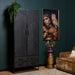 Kabinet New York | 90 cm-Bergkasten-Starfurn