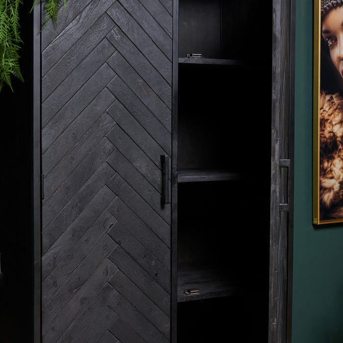 Kabinet New York | 90 cm-Bergkasten-Starfurn