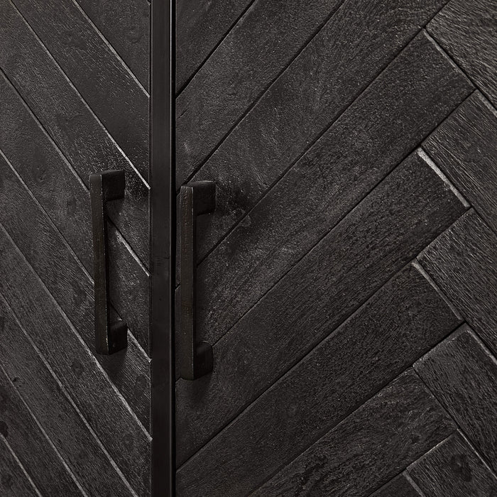 Kabinet New York - 90 cm-Opbergkasten-Starfurn