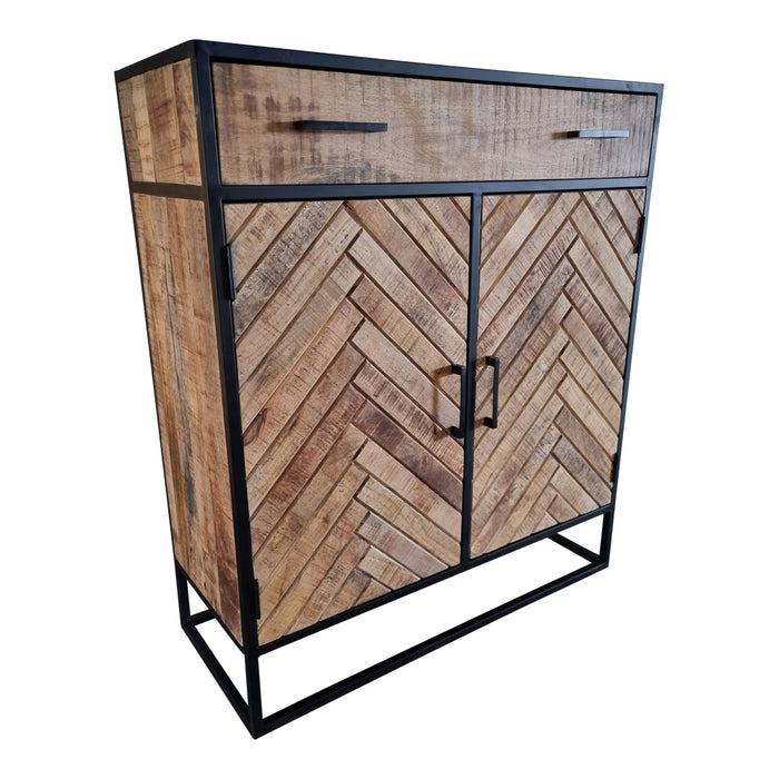Kabinet kast Arlington | 100 cm-Bergkasten-Starfurn