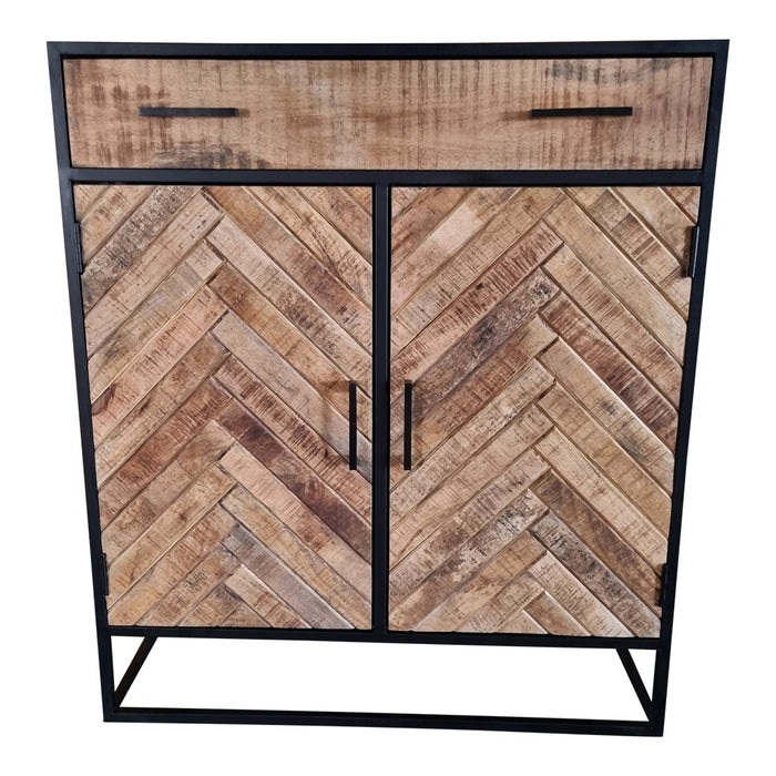 Kabinet kast Arlington | 100 cm-Bergkasten-Starfurn