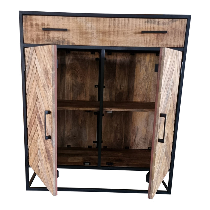Kabinet kast Arlington | 100 cm-Bergkasten-Starfurn