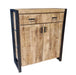 Kabinet kast Boaz | 100 cm-Bergkasten-Starfurn