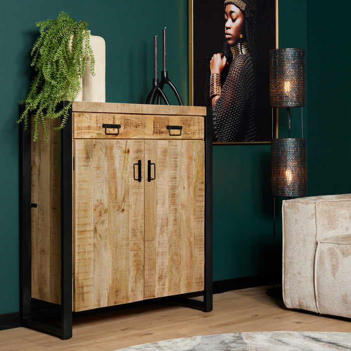 Kabinet kast Boaz | 100 cm-Bergkasten-Starfurn