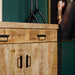 Kabinet kast Boaz | 100 cm-Bergkasten-Starfurn