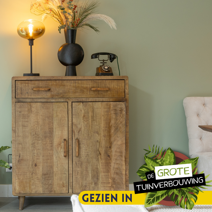 Kabinet kast Omaha | 100 cm-Bergkasten-Starfurn