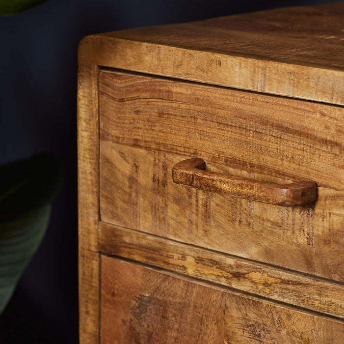 Kabinet kast Omaha | 100 cm-Bergkasten-Starfurn