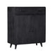Kabinet kast Omaha Black | 100 cm-Bergkasten-Starfurn