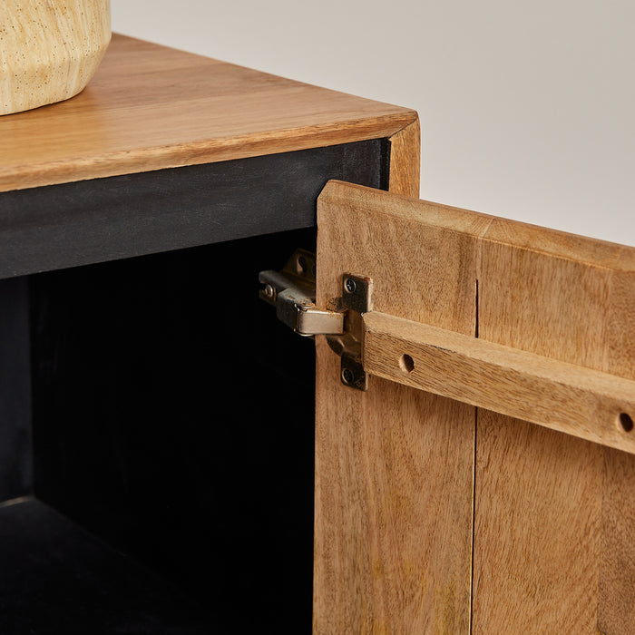 Kabinet kast RichWood | 100 cm-Bergkasten-Starfurn