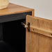 Kabinet kast RichWood | 100 cm-Bergkasten-Starfurn