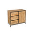 Kabinet kast RichWood | 100 cm-Bergkasten-Starfurn