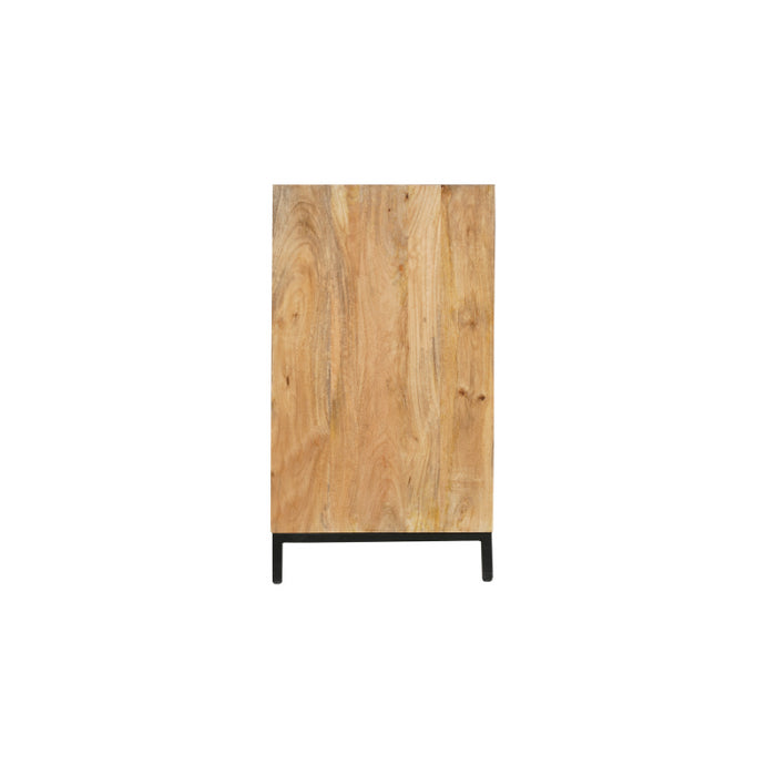 Kabinet kast RichWood | 100 cm-Bergkasten-Starfurn