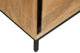 Kabinet kast RichWood | 100 cm-Bergkasten-Starfurn