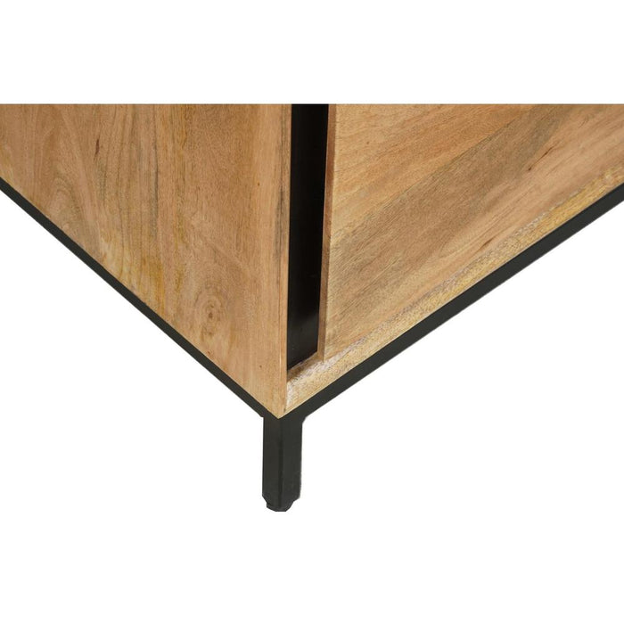 Kabinet kast RichWood - 100 cm-Opbergkasten-Starfurn