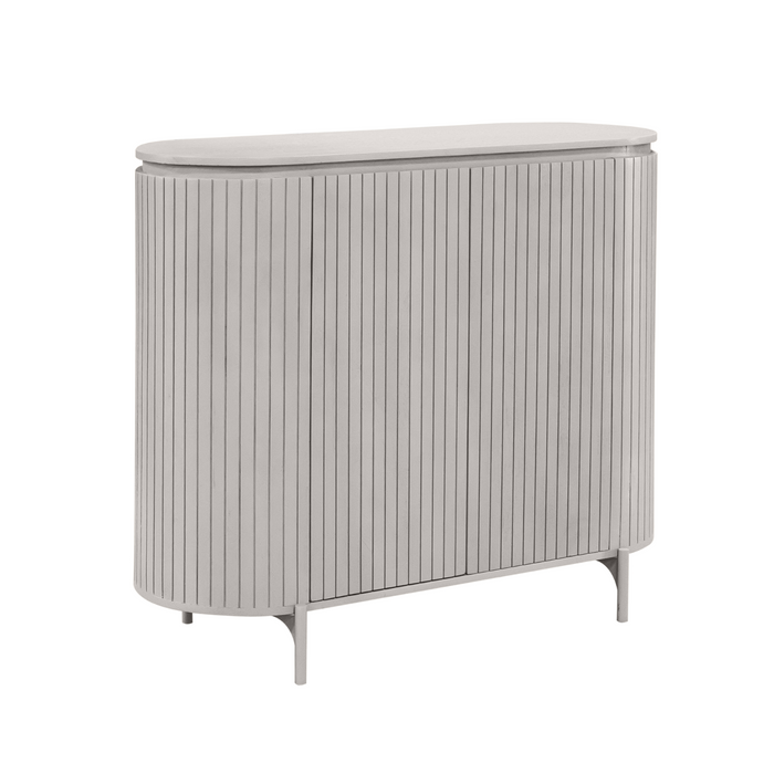 Kabinet kast Solana - 115 cm - Taupe-Opbergkasten-Starfurn