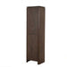 Kabinetkast Dallas Bruin | 55 cm-Opbergkasten-Creating Home