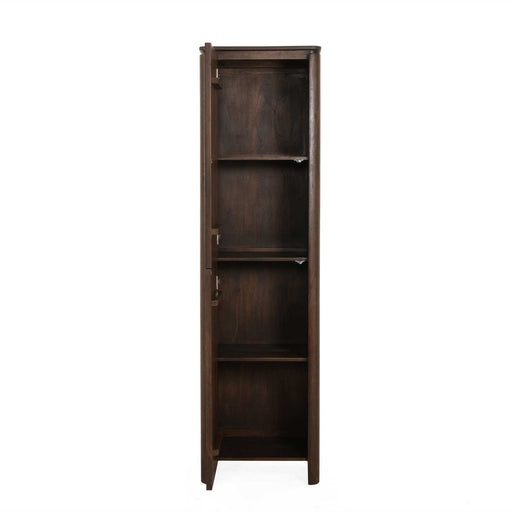 Kabinetkast Dallas Bruin | 55 cm-Opbergkasten-Creating Home
