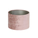 Kapcilinder 30-30-21 cm EDELSTEEN oud roze-Lampenkappen-Light & Living