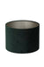 Kapcilinder 40-40-30 cm VELOURS hollands groen-Lampenkappen-Light & Living