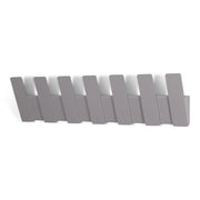 Kapstok ANGLE 7 Silky Taupe 64x7.3x17cm Spinder Design-Kapstokken-Spinder