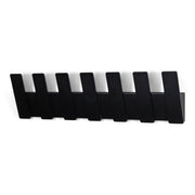 Kapstok ANGLE 7 Zwart 64x7.3x17cm Spinder Design-Kapstokken-Spinder
