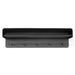 Kapstok ARCUS 70 Zwart 70x19x19cm Spinder Design-Kapstokken-Spinder