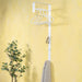 Kapstok ARCUS BAR Wit 6x30x115cm Spinder Design-Kapstokken-Spinder